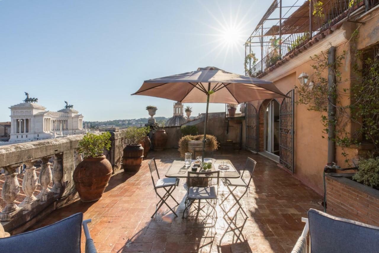The Great View Roma Exterior foto