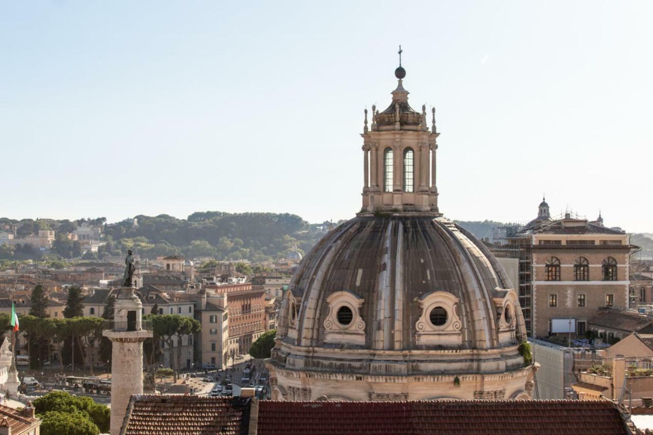 The Great View Roma Exterior foto