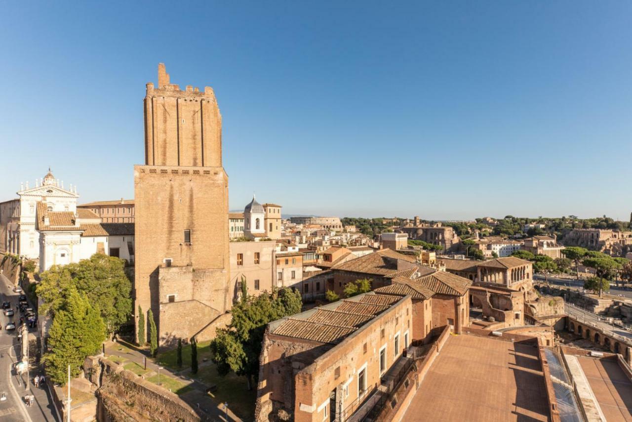 The Great View Roma Exterior foto