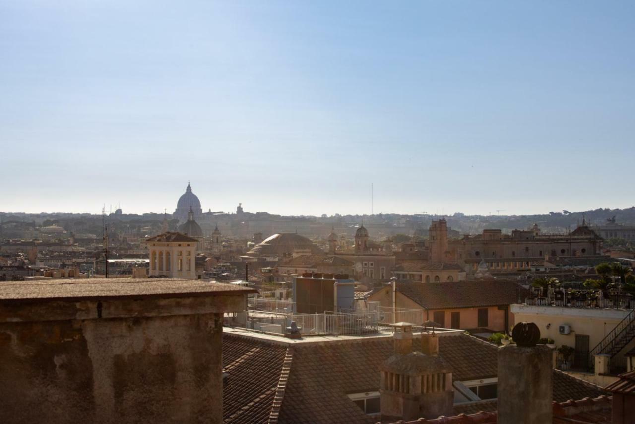 The Great View Roma Exterior foto
