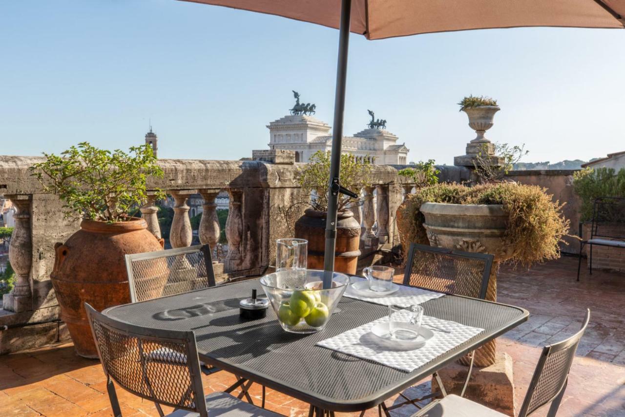 The Great View Roma Exterior foto