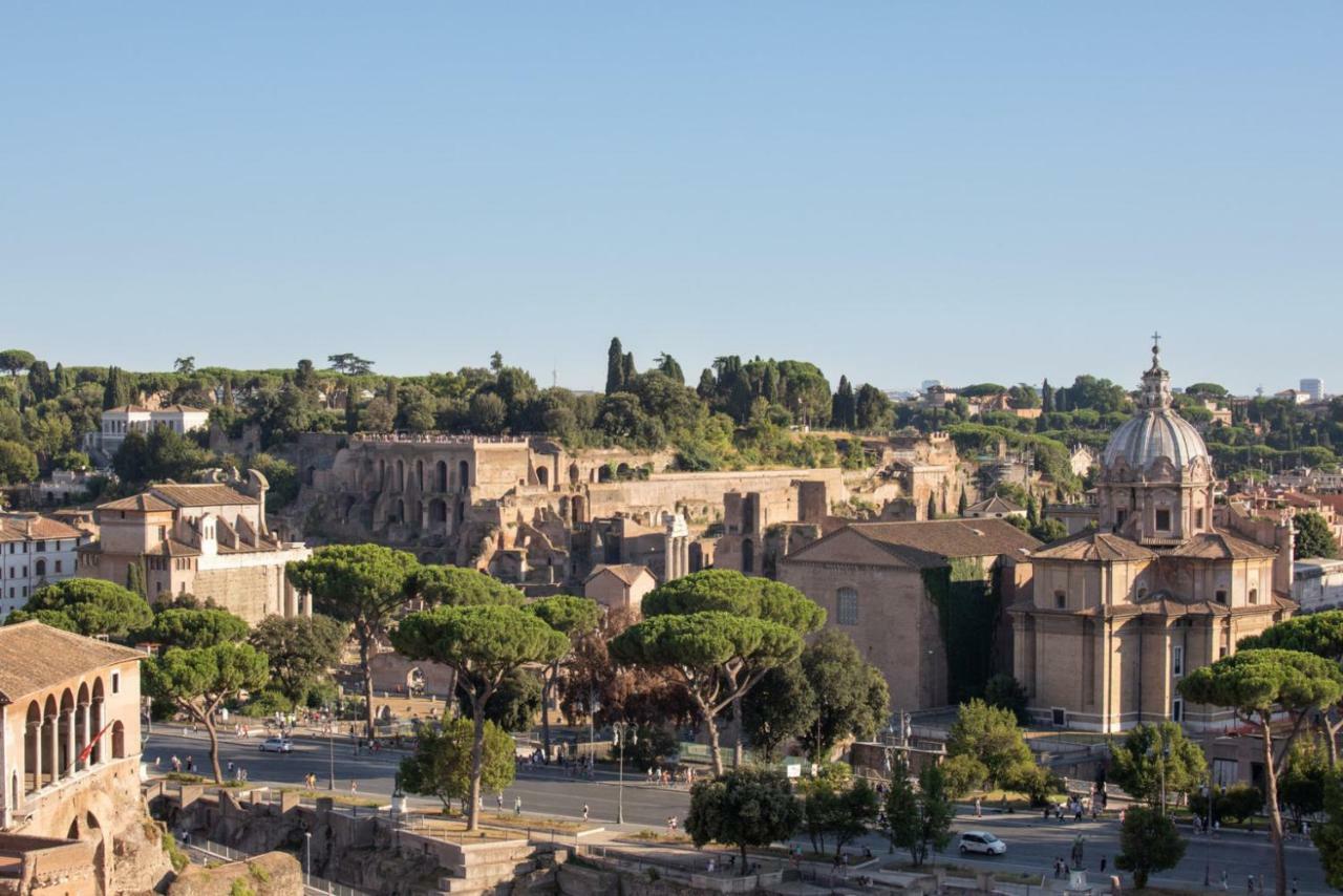 The Great View Roma Exterior foto