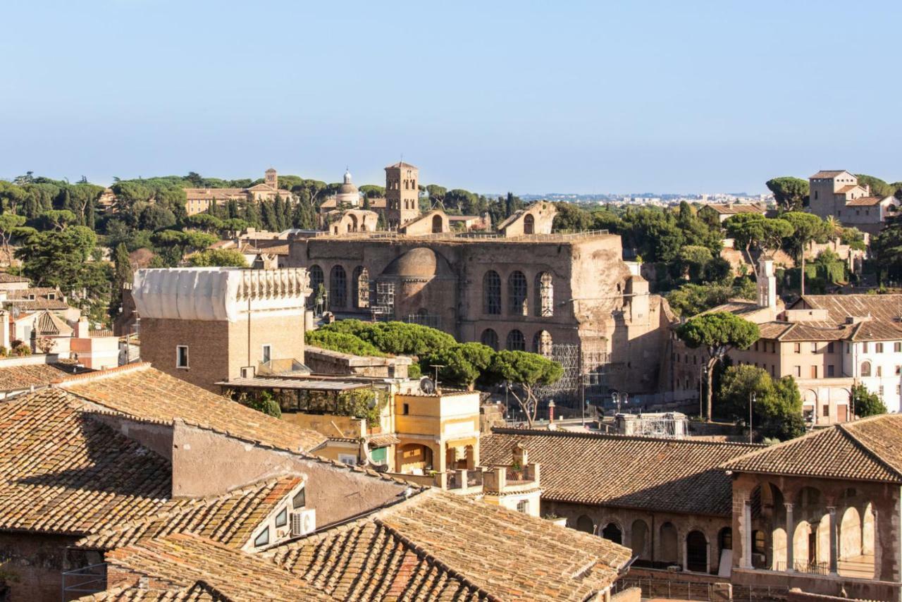 The Great View Roma Exterior foto