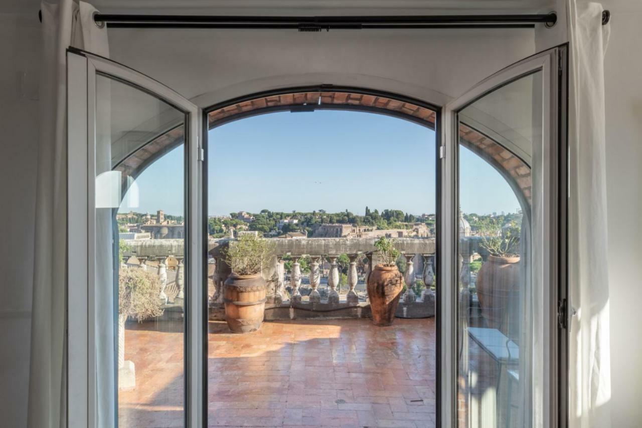 The Great View Roma Exterior foto