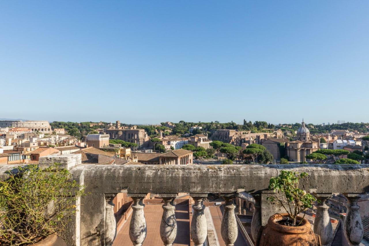 The Great View Roma Exterior foto