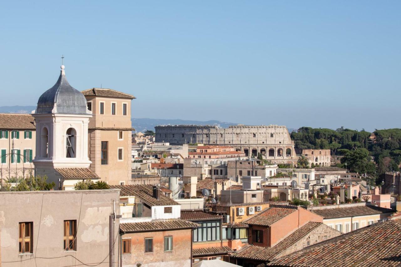 The Great View Roma Exterior foto