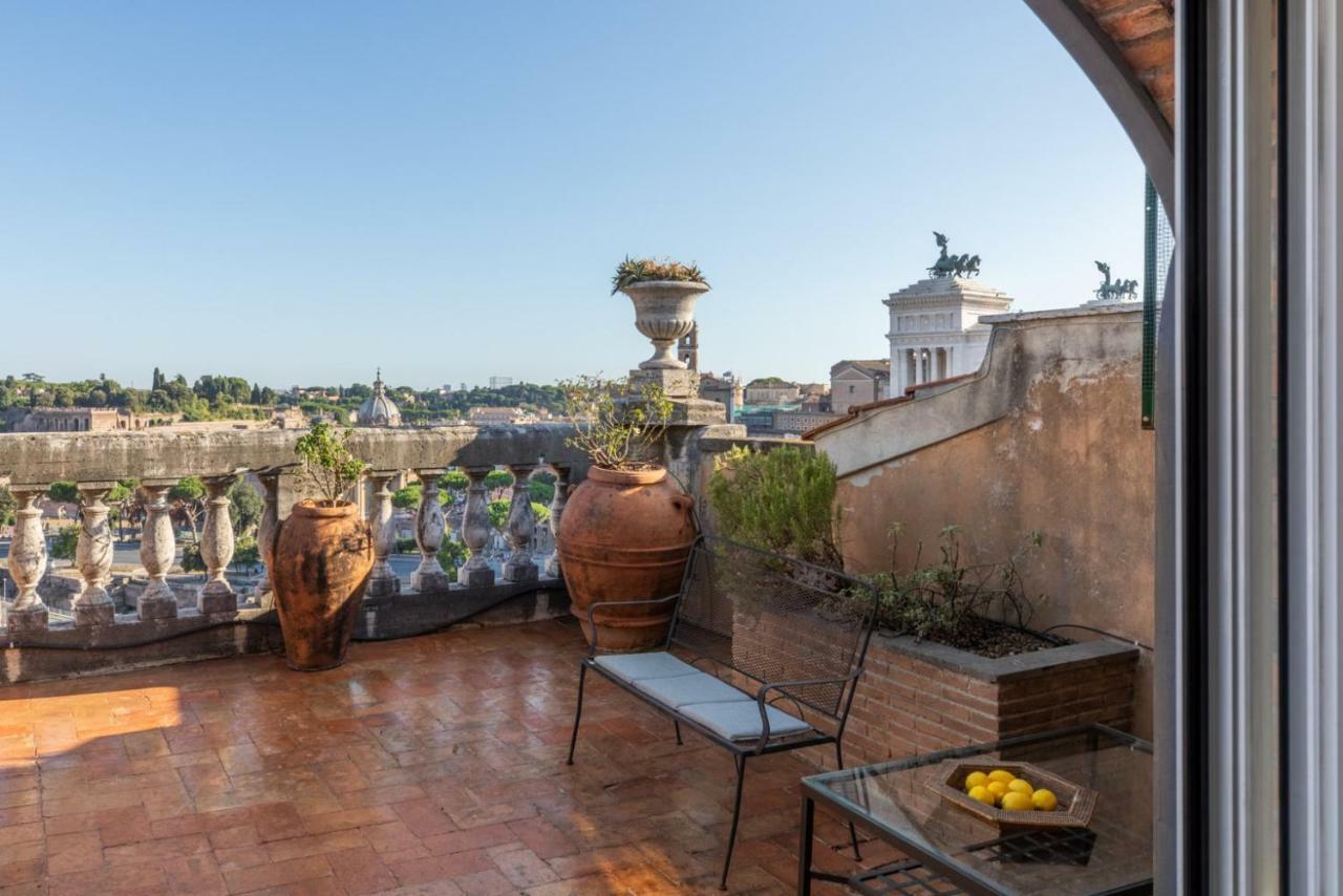 The Great View Roma Exterior foto